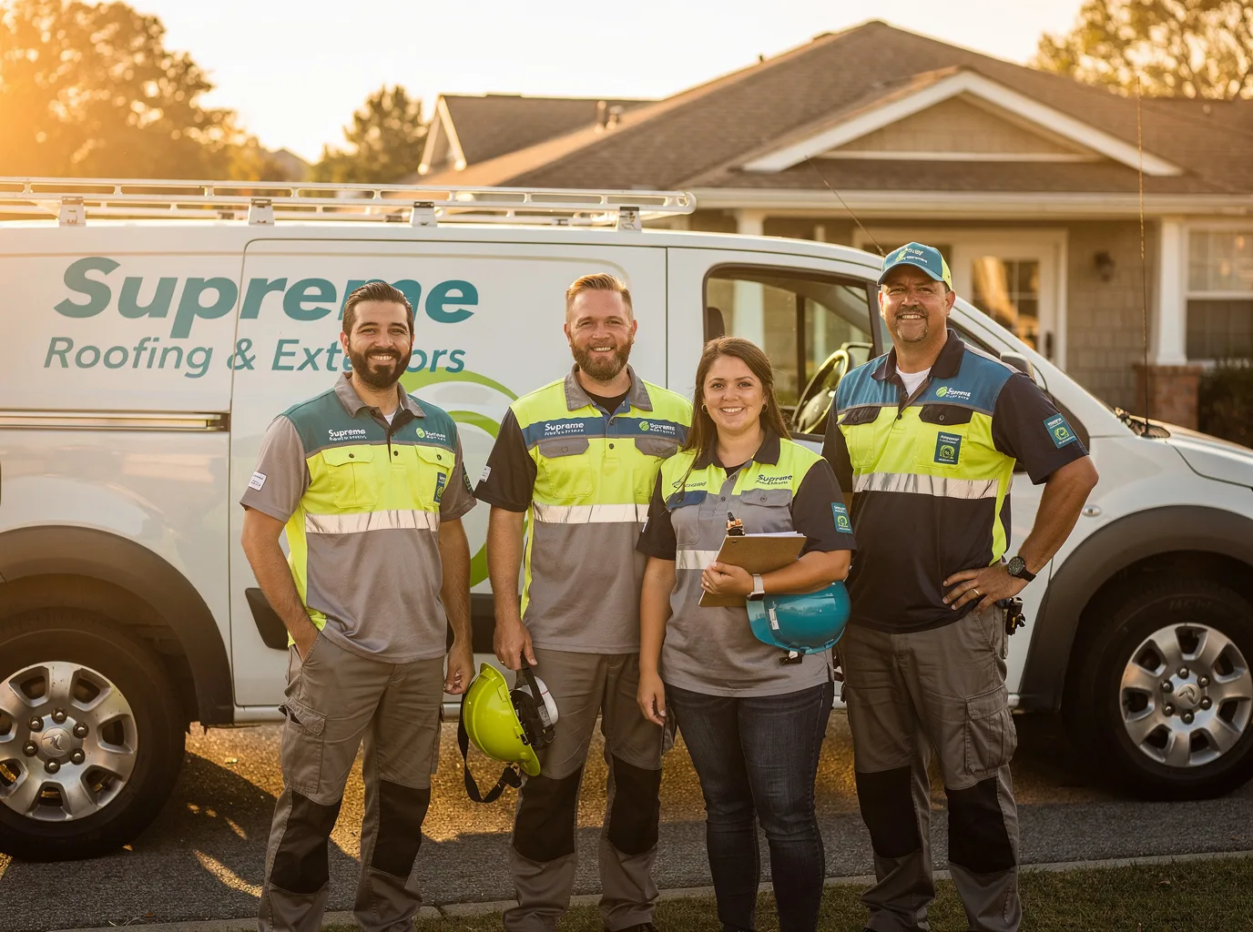 Roof Replacement company in Yerkes, KY