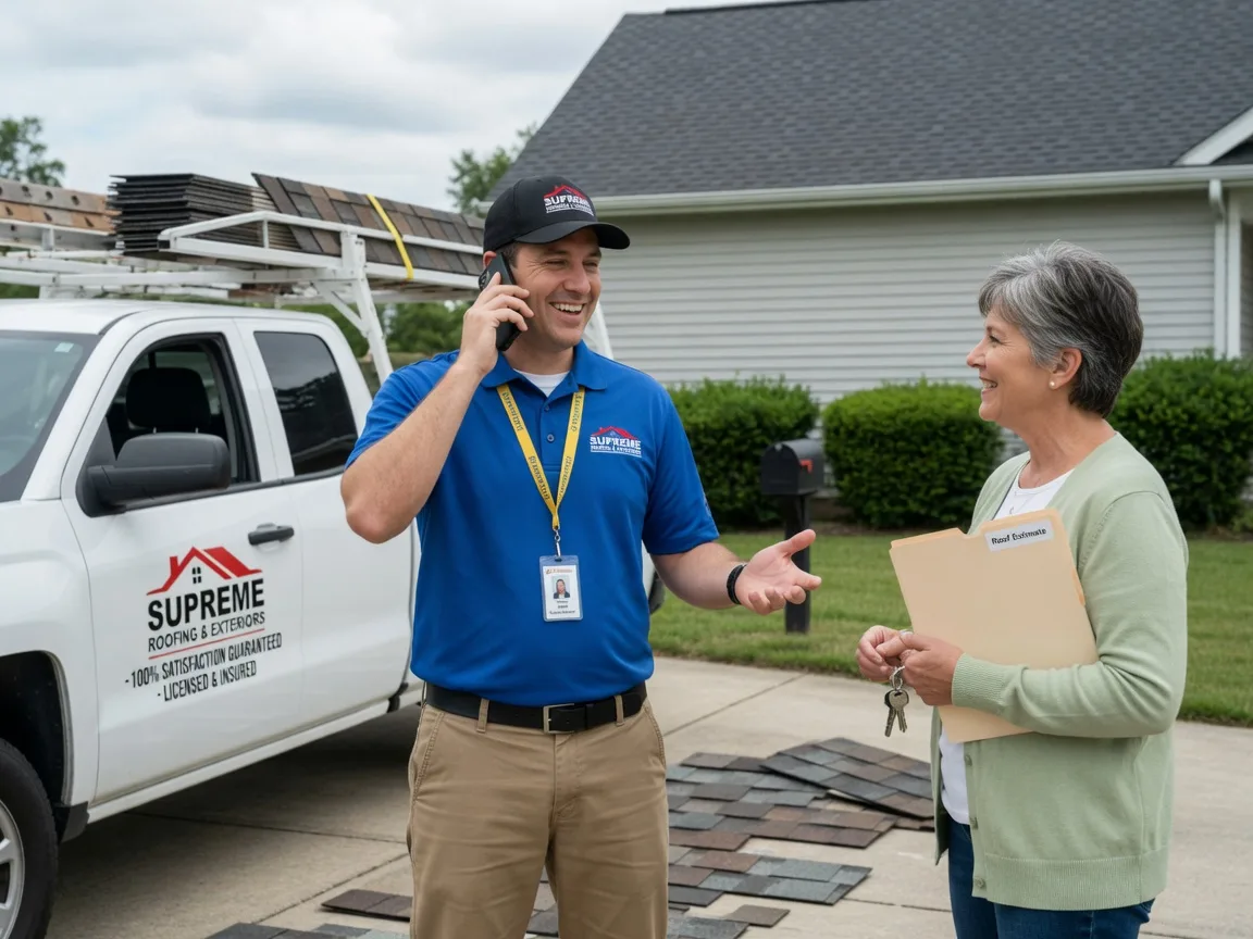 Roof Replacement Yerkes, KY FAQs